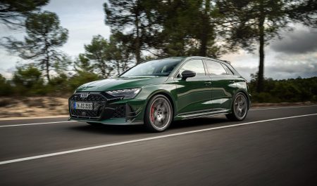 Audi RS3 Competition Limited