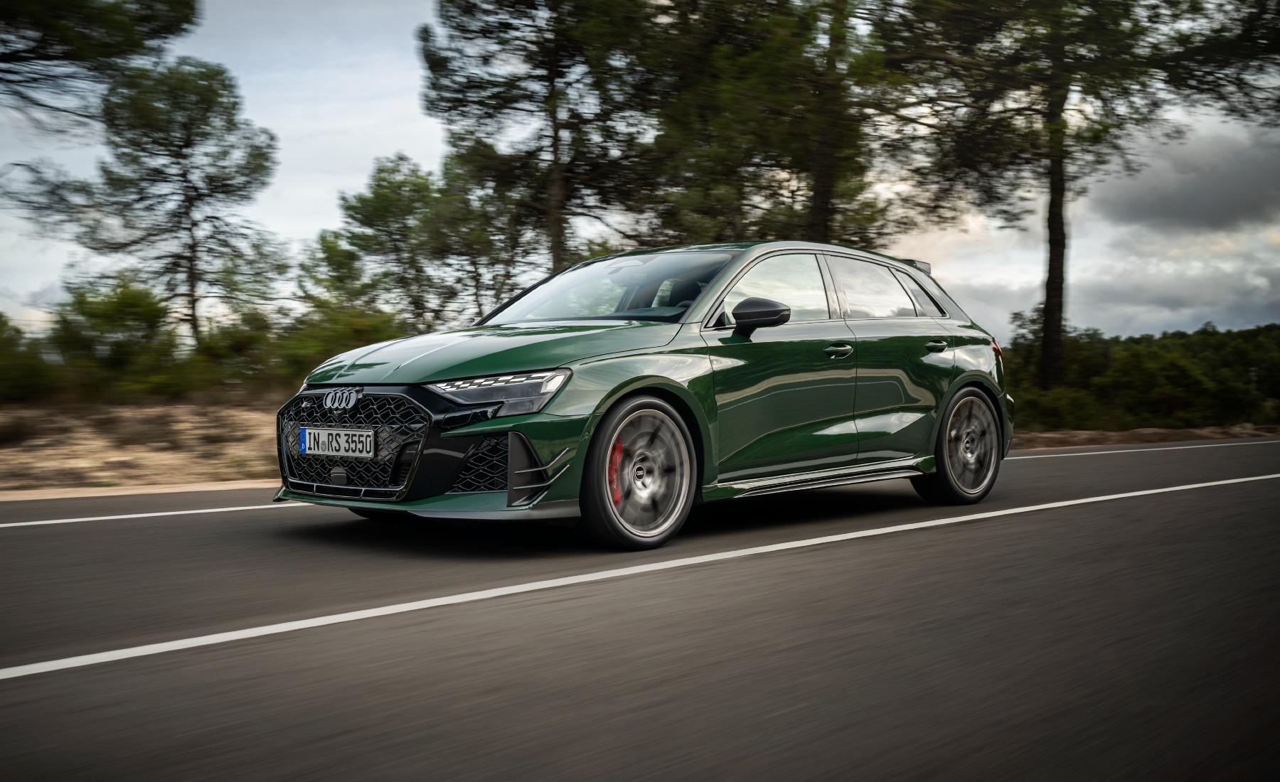 Audi RS3 Competition Limited