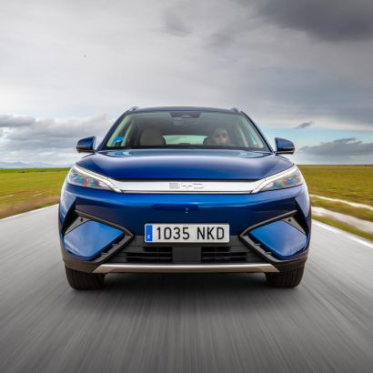 Terremoto en la clasificación de la OCU: esta marca de coches chinos es más fiable que las europeas