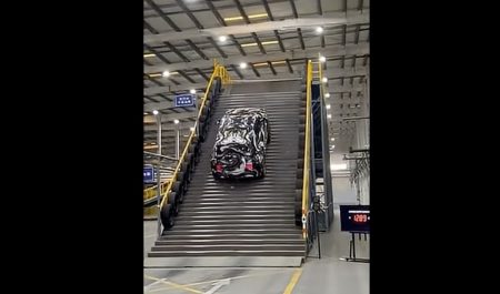 BYD Escalera al cielo