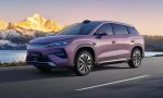 Carga al 97% en 9 minutos y cuesta menos de 21.000 euros: el SUV eléctrico chino que arrasa en ventas