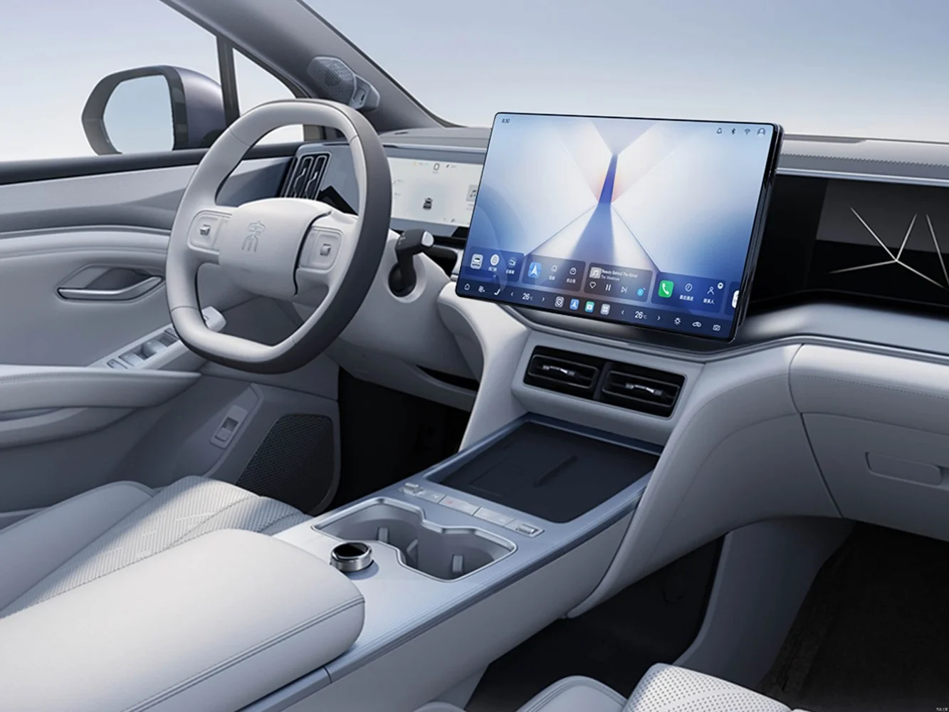 BYD Song Ultra EV