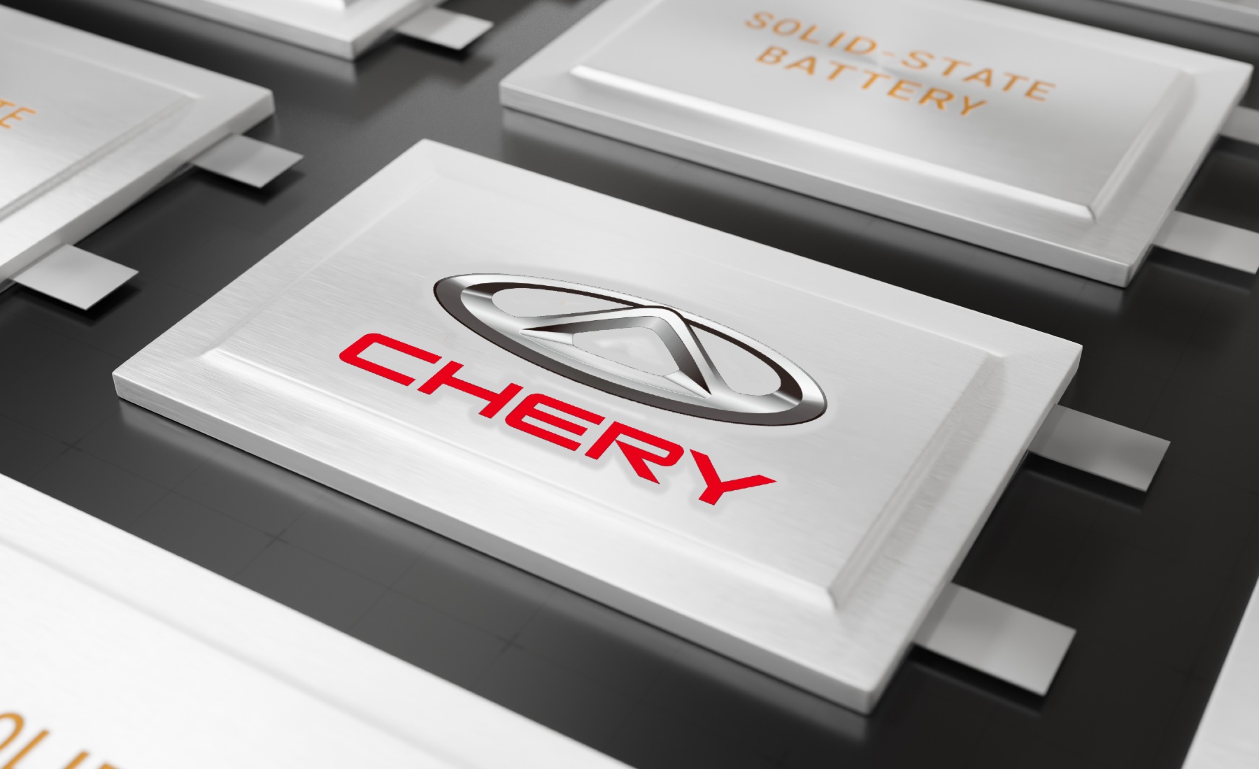 batería de estado sólido chery