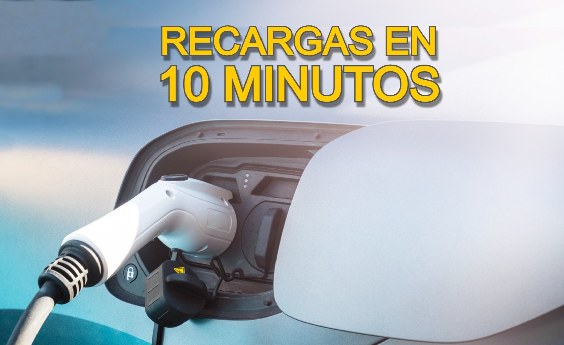 Baterías estado sólido recargas en 10 minutos