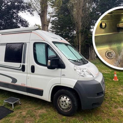 He pasado la Semana Santa viajando en una cámper y ahora sé que la eficiencia es posible más allá del coche eléctrico