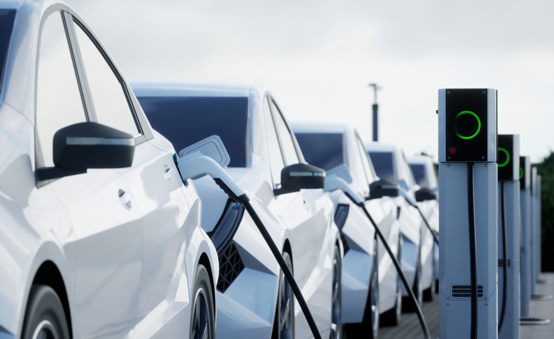 Carga de coches eléctricos