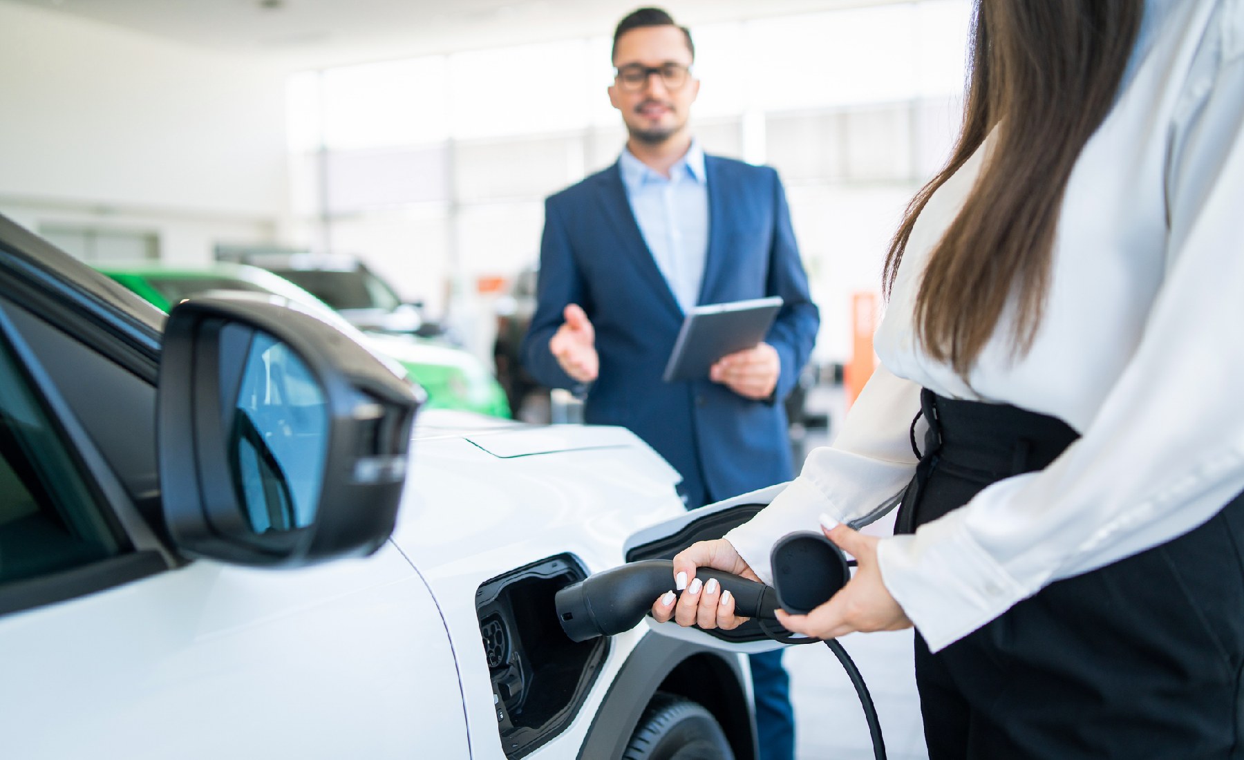 Compra coche eléctrico