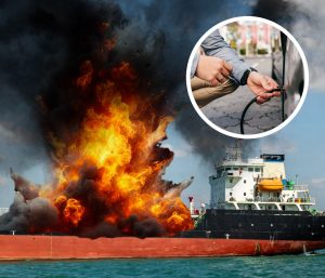 Conflicto Irán presión neumáticos