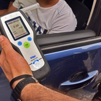 Detenidos con 0,0 en alcohol: el polémico caso de 701 conductores arrestados estando sobrios