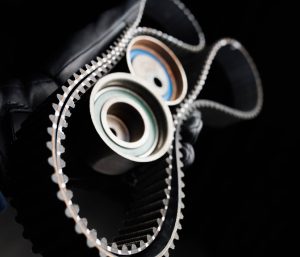 Correa de distribución