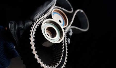 Correa de distribución