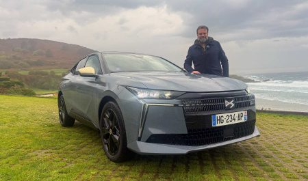 DS Nº4 Performance Line