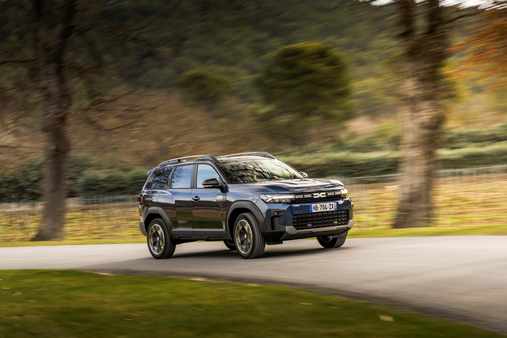 Dacia Bigster