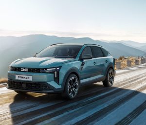 Dacia Striker