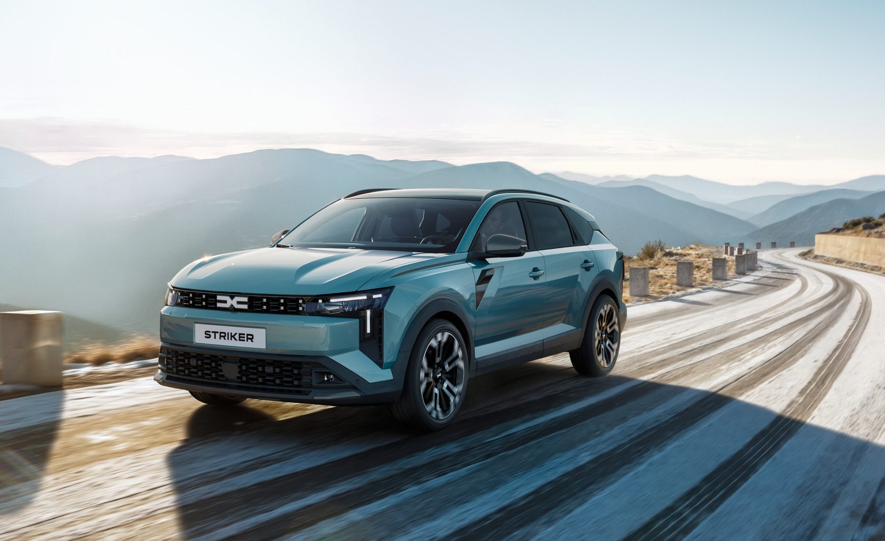 Dacia Striker