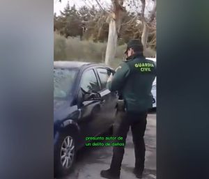 Daños vehículos Navarra