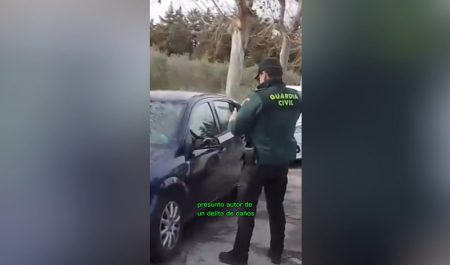 Daños vehículos Navarra