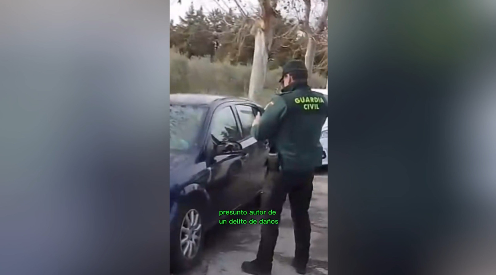 Daños vehículos Navarra