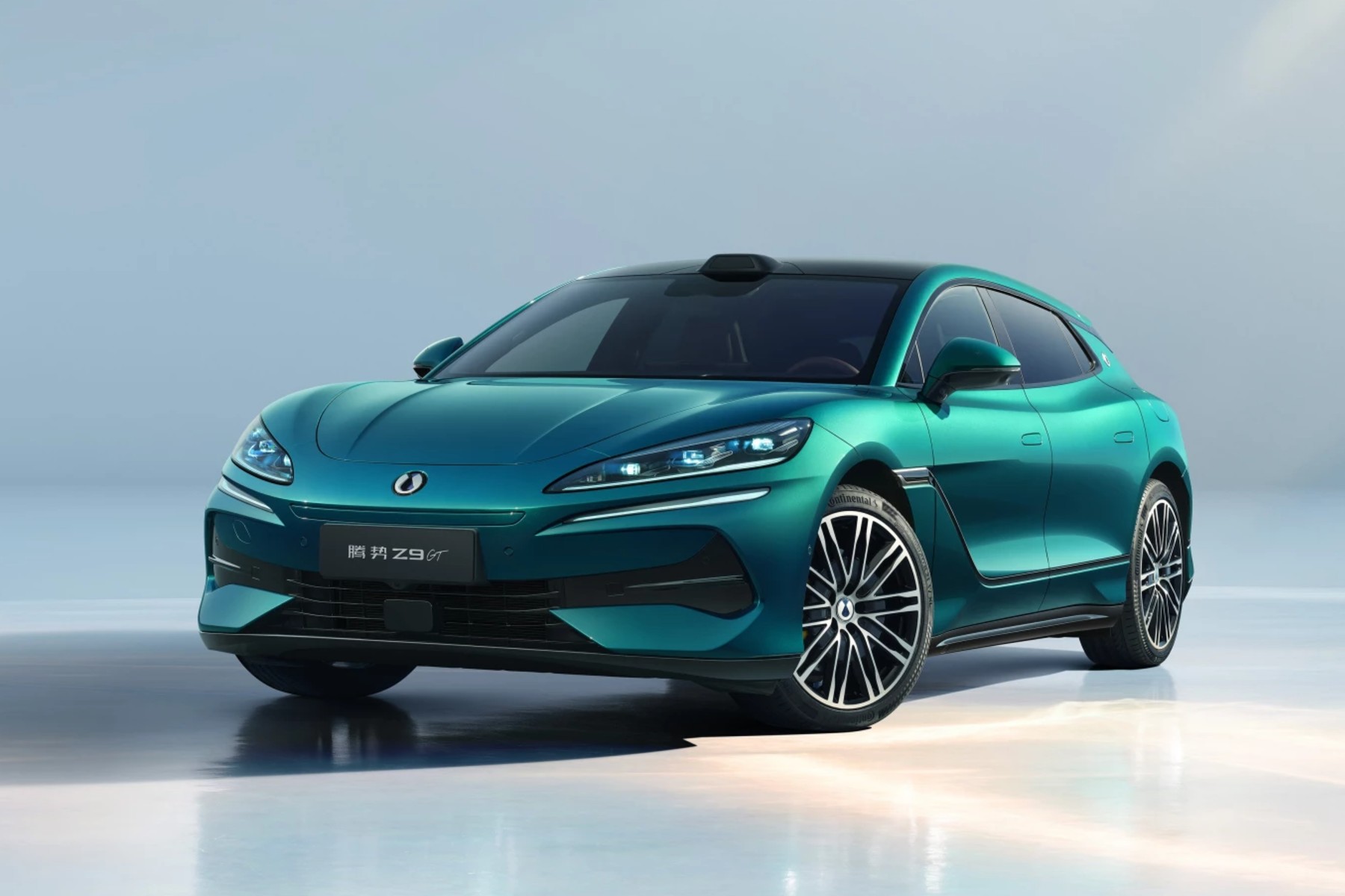 También es chino: el coche eléctrico con más autonomía del mundo supera los 1.000 kilómetros