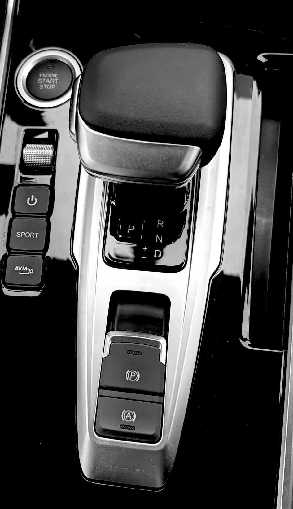 Cambio automático EVO