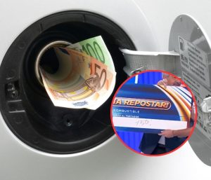 El precio justo combustible