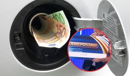 El precio justo combustible