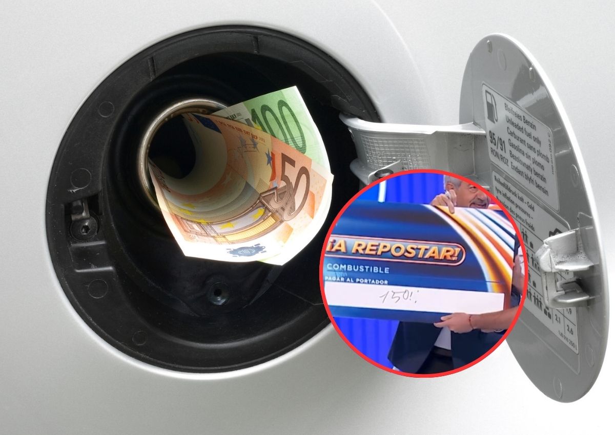 El precio justo combustible