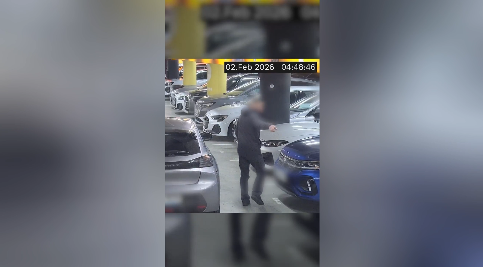 Estafador Aeropuerto El Prat