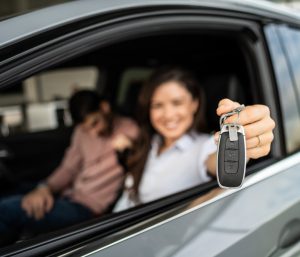 Estrenar coche por suscripción