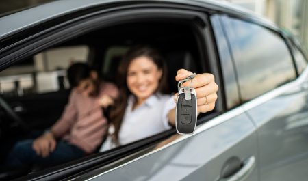 Estrenar coche por suscripción