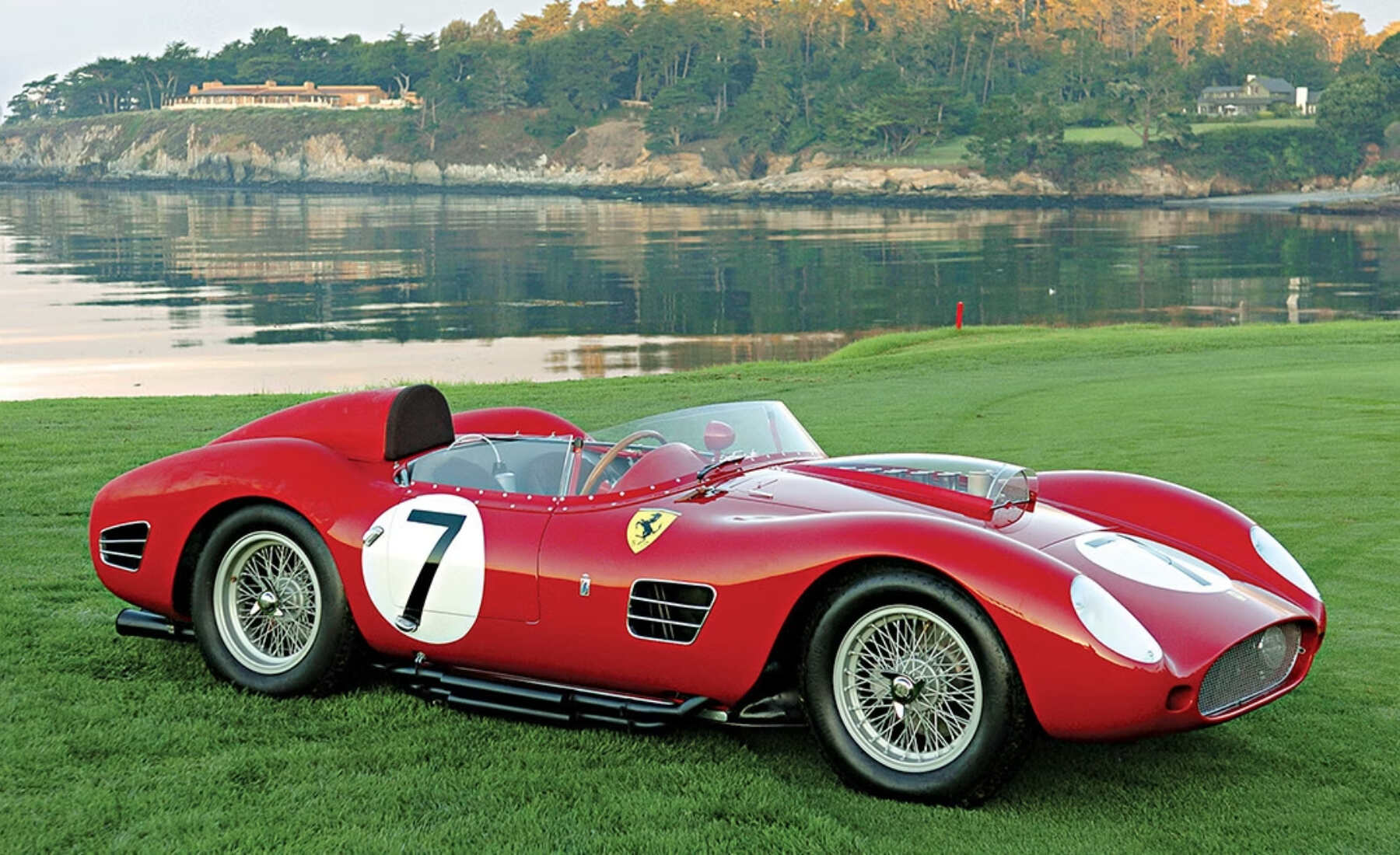 Ferrari 250 Testa Rossa