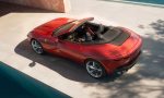 A 320 km/h a cielo abierto: Ferrari presenta el Amalfi Spider