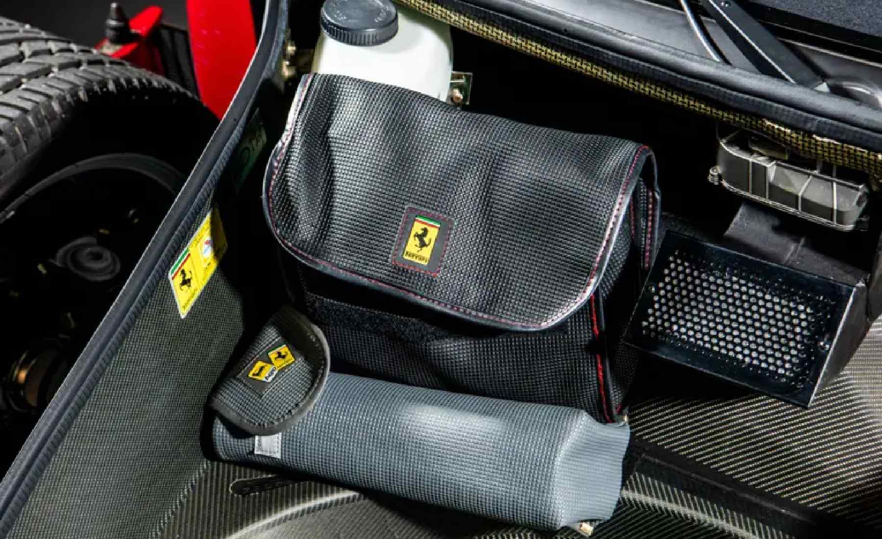 Subasta de Ferrari F40