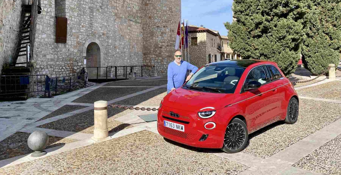 Fiat 500 Hybrid