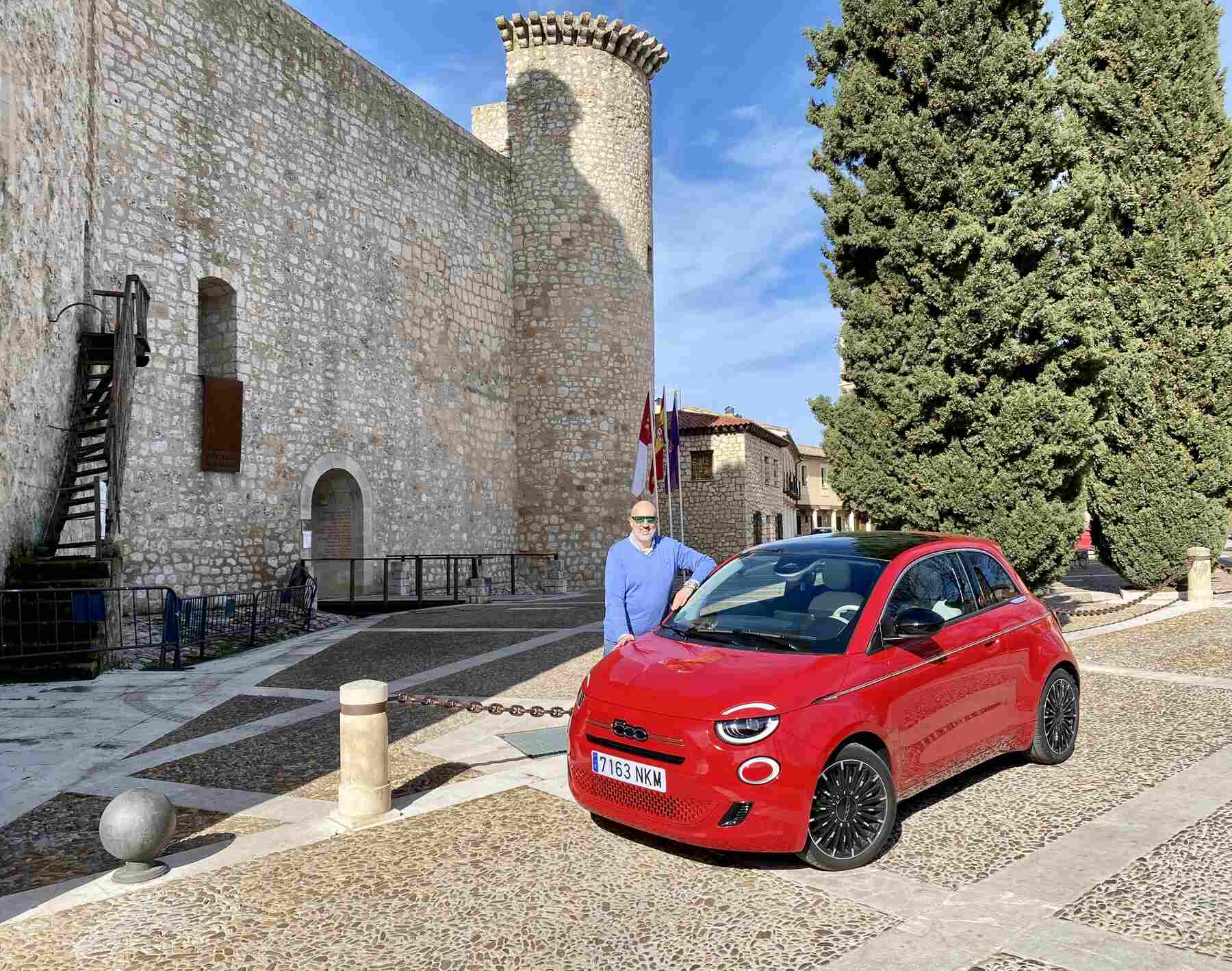 Fiat 500 Hybrid
