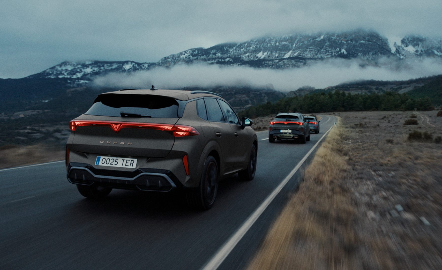 Gama Cupra PHEV