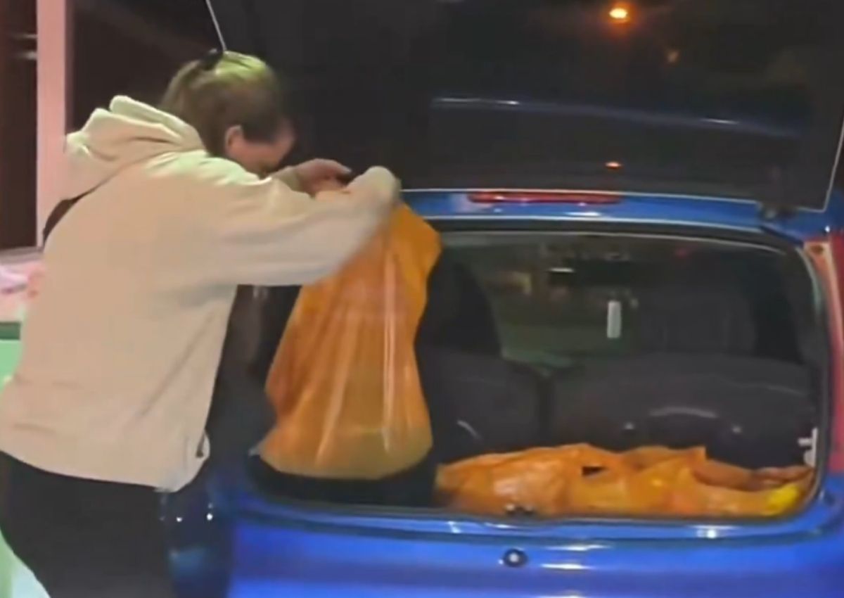 Gasolina bolsas