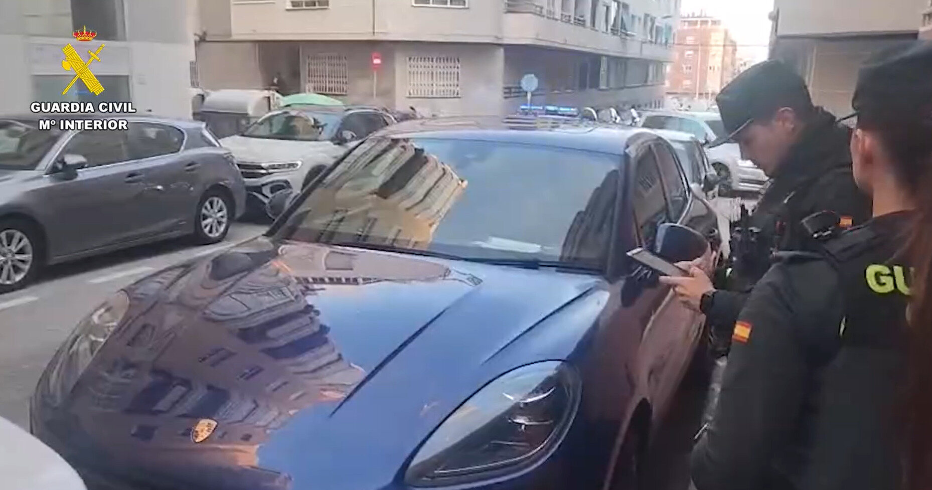 Guardia Civil Torrevieja