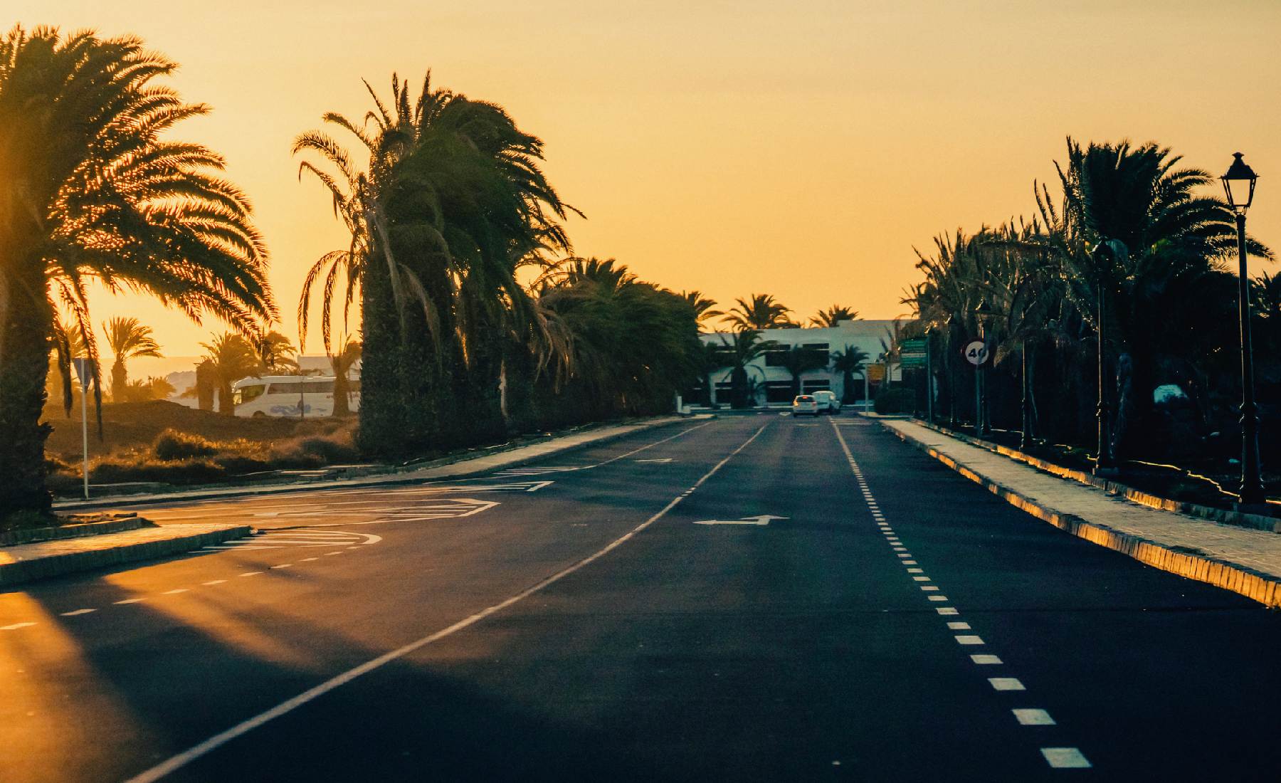 Ibiza carretera