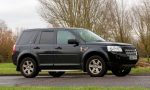 El 31 de marzo es el día: Land Rover resucita al Freelander con la ayuda de un gigante chino