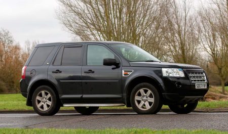 JLR Freelander