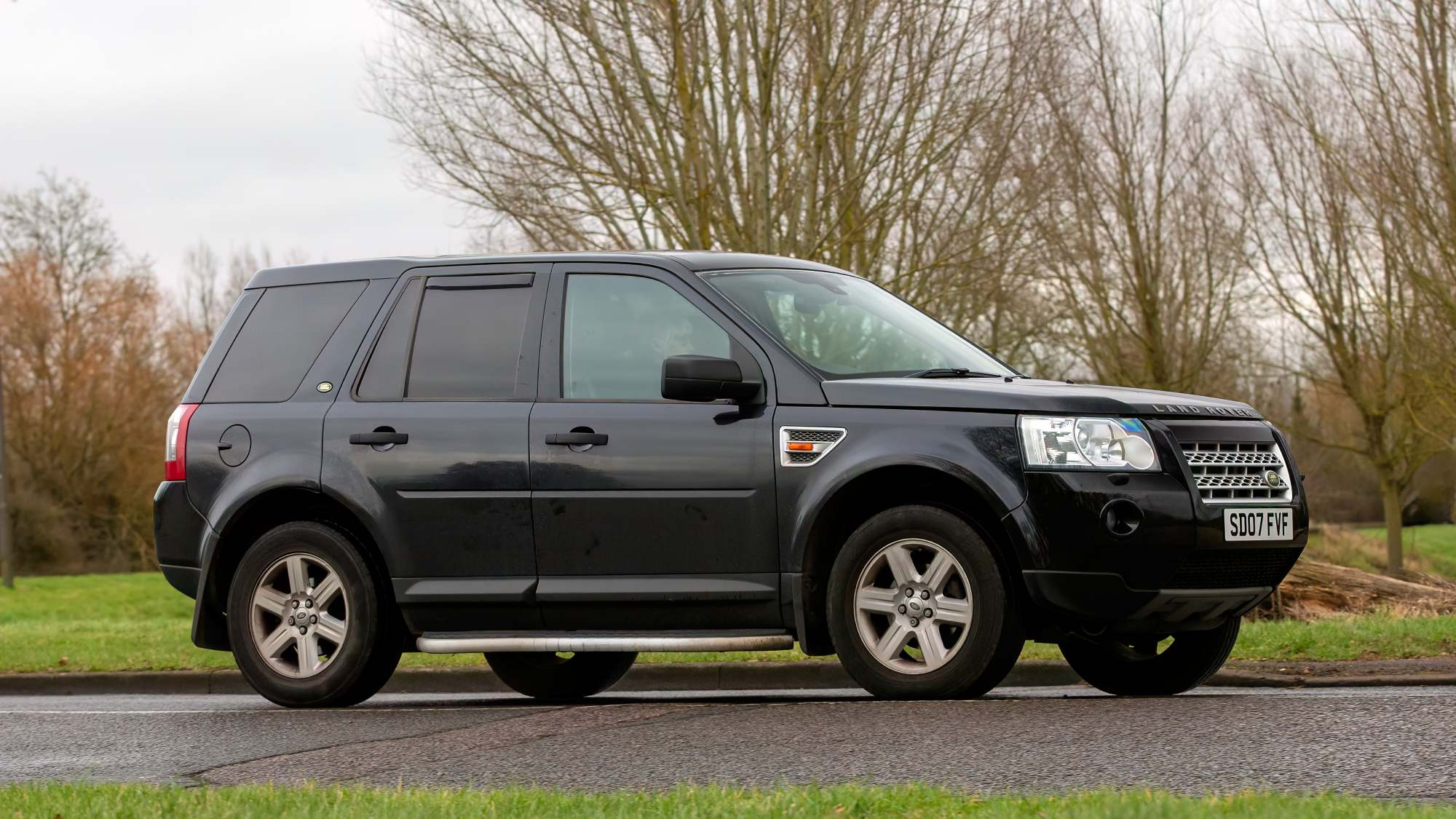 JLR Freelander