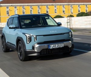 Kia EV2