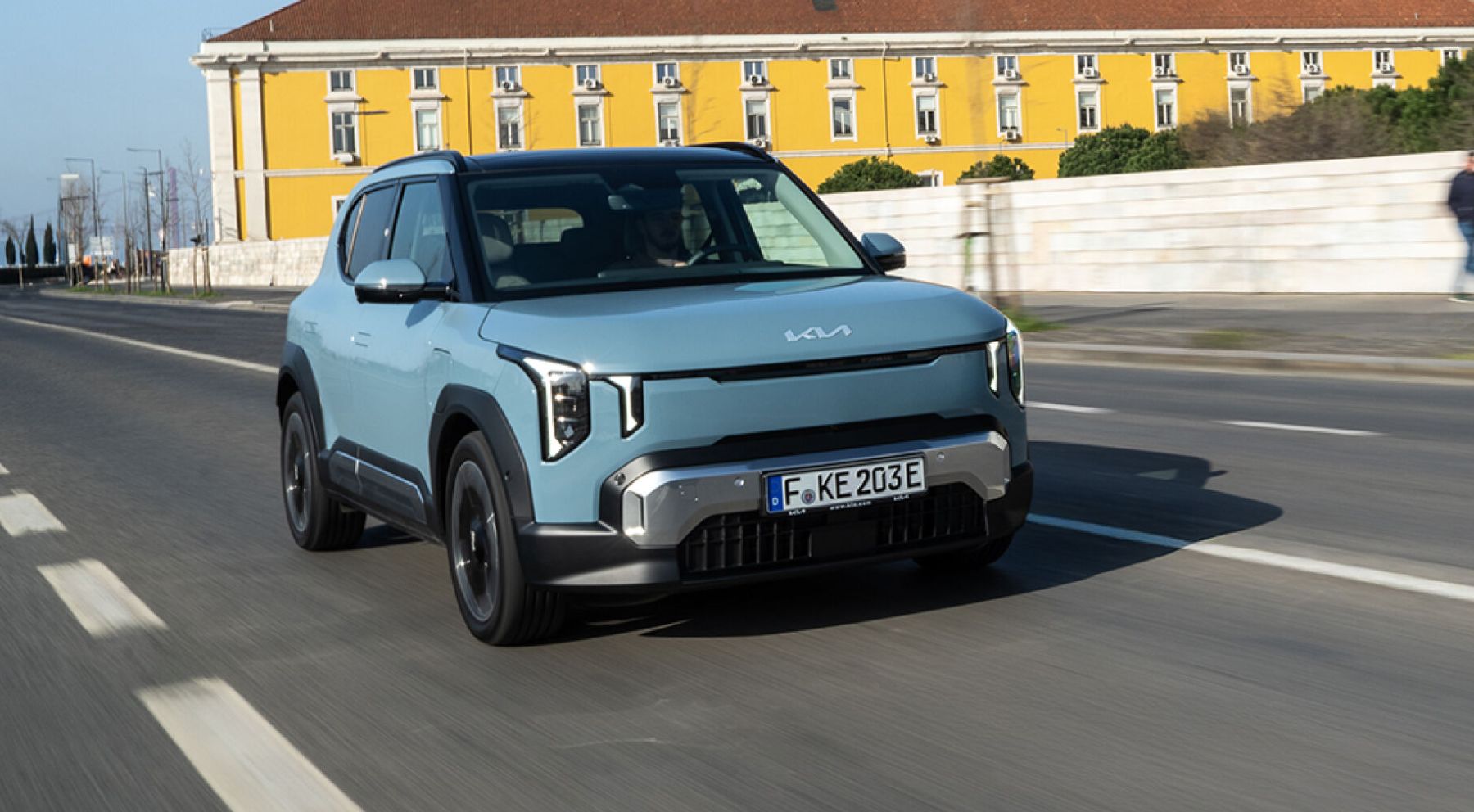 Kia EV2