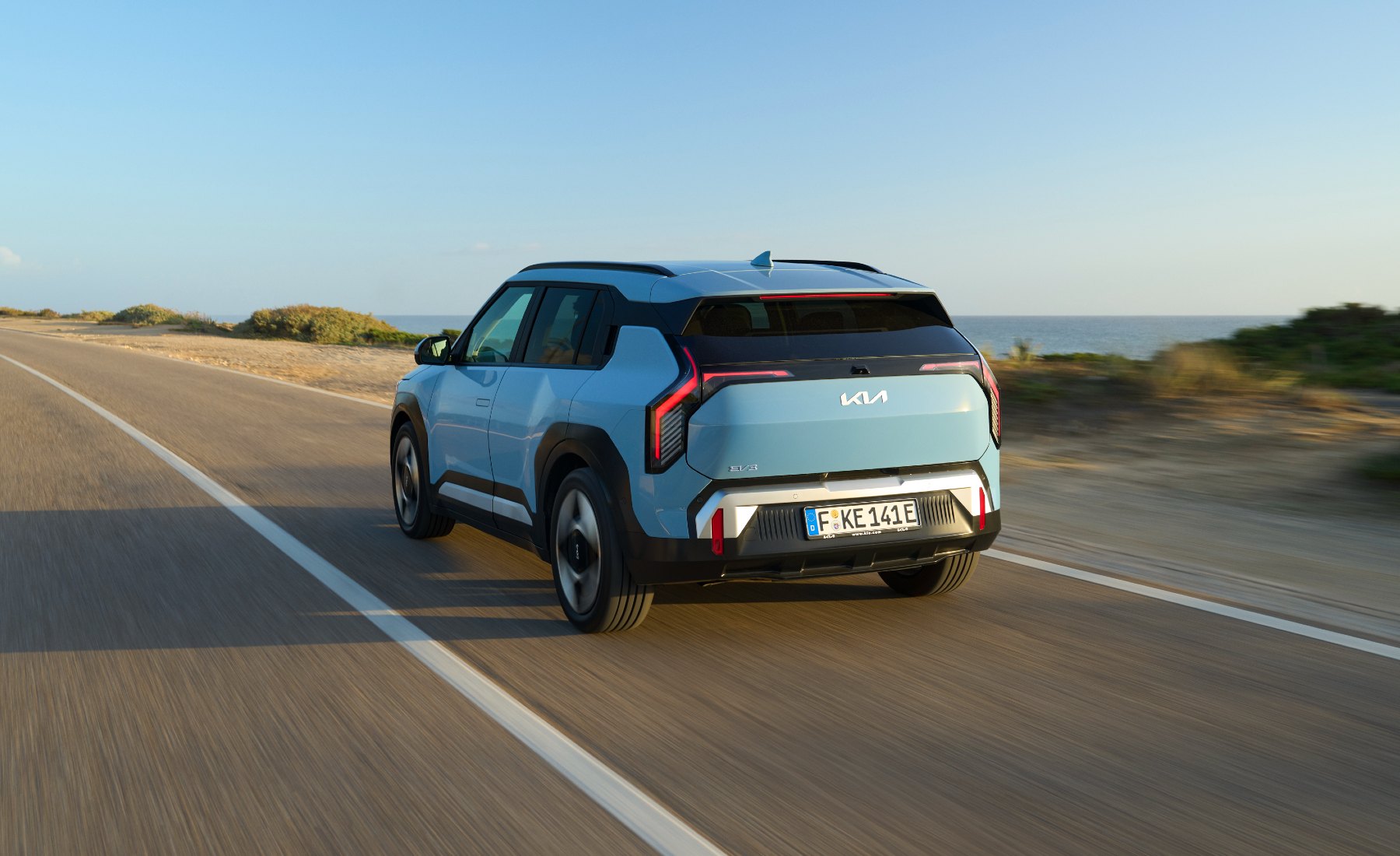 Kia EV3