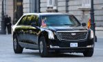 Un búnker móvil de nueve toneladas: así es ‘La Bestia’, el Cadillac blindado que desafía los misiles en plena tensión con Irán
