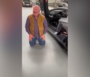 Lamborghini Aventador jubilado