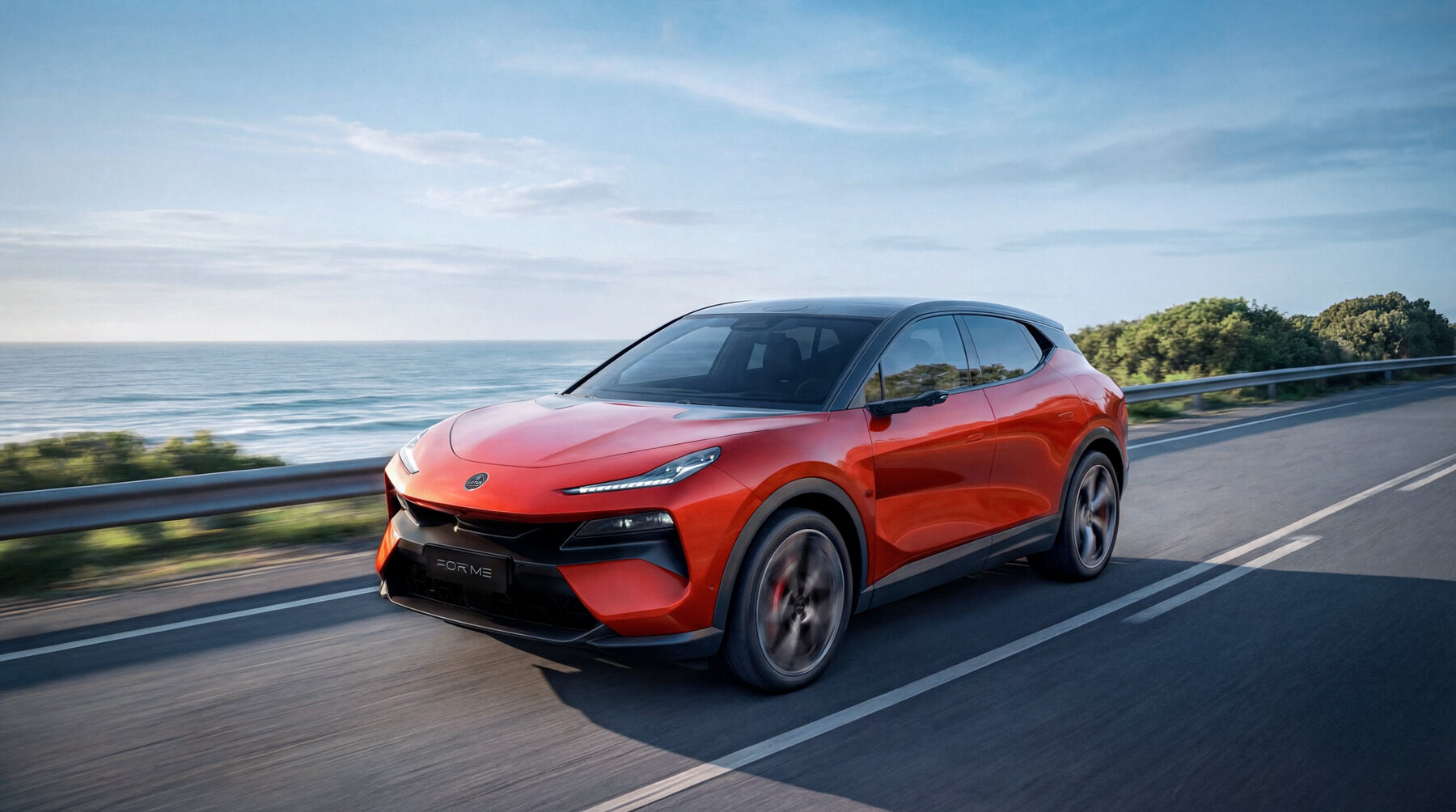 Lotus Eletre X
