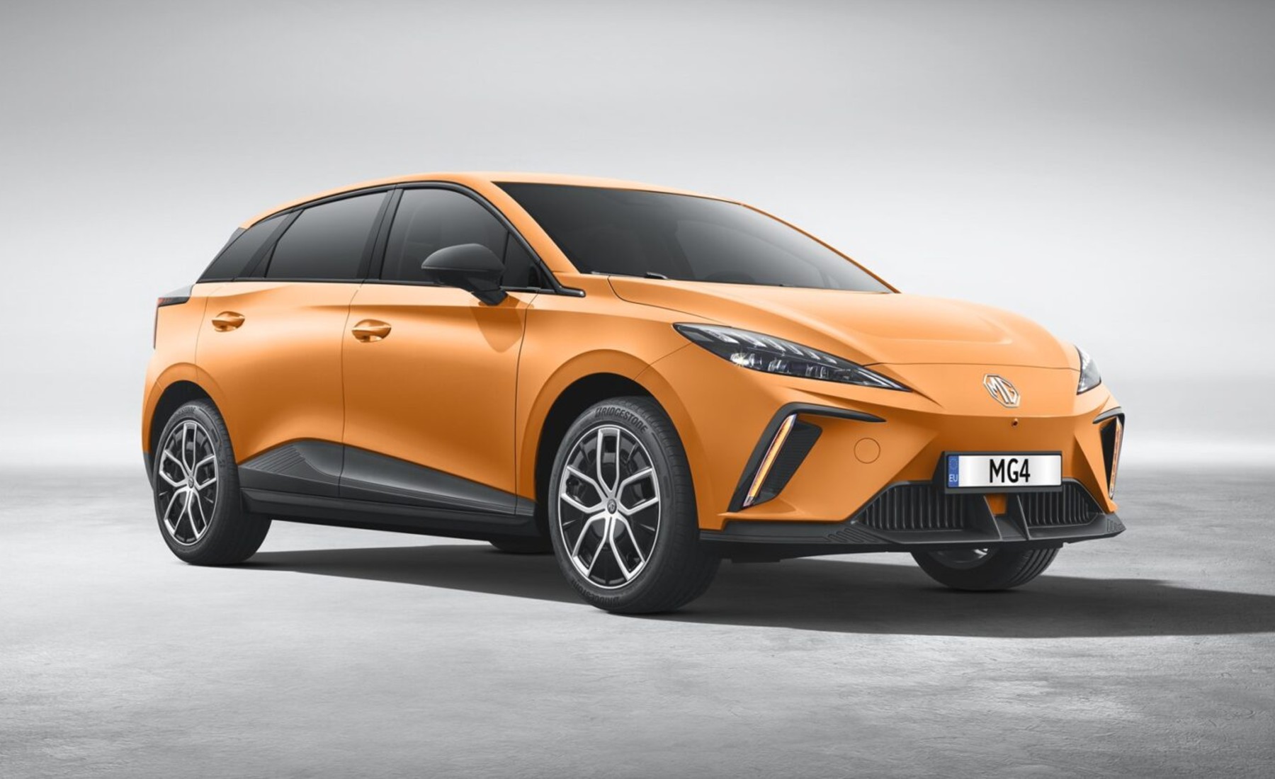 MG4 eléctrico