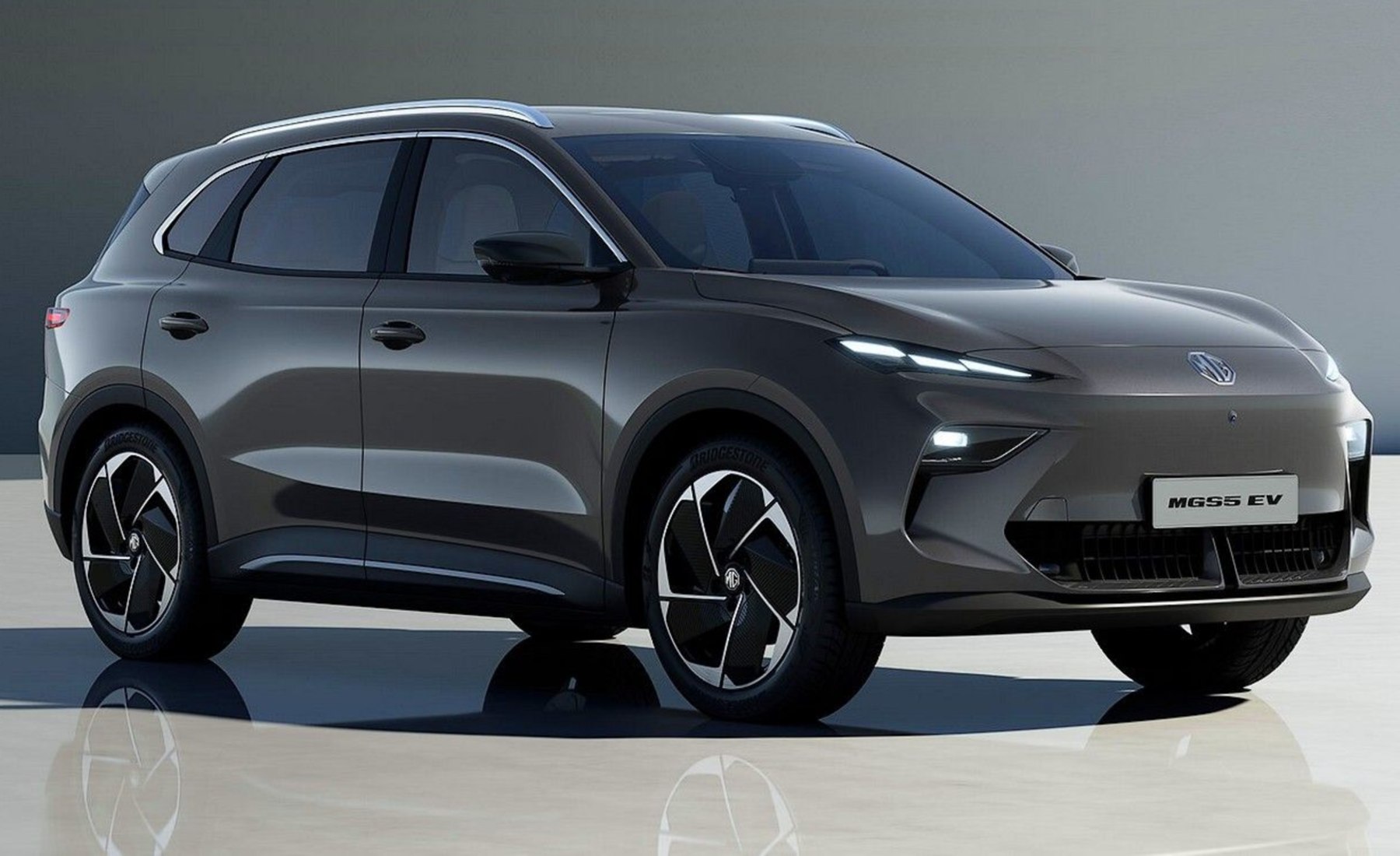 MG S5 eléctrico